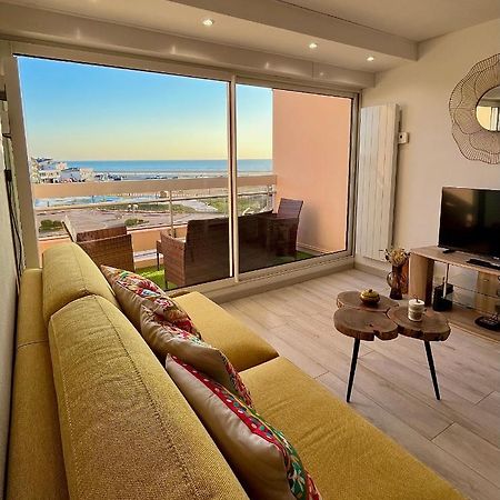 Duplex Cosy Avec Vue Mer Apartment Cucq Exterior photo