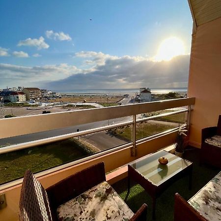 Duplex Cosy Avec Vue Mer Apartment Cucq Exterior photo