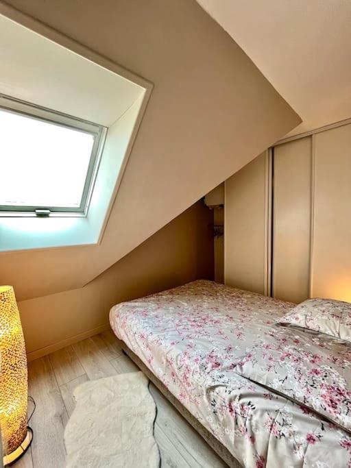 Duplex Cosy Avec Vue Mer Apartment Cucq Exterior photo