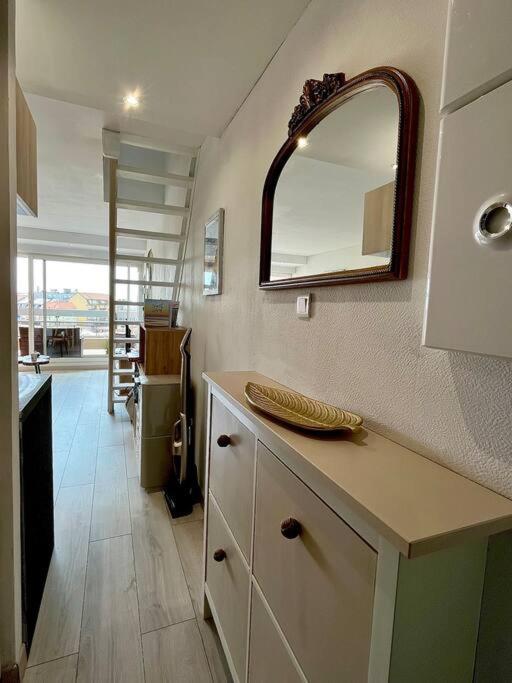 Duplex Cosy Avec Vue Mer Apartment Cucq Exterior photo