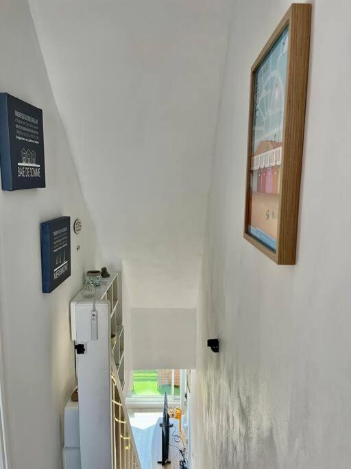 Duplex Cosy Avec Vue Mer Apartment Cucq Exterior photo